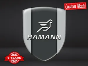 Hamann Fensteraufkleber Trucks Limitiert Robust Universal